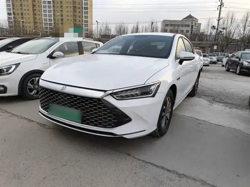 BYD Qin