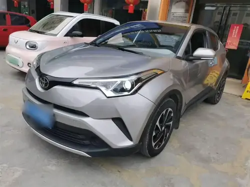 Toyota IZOA