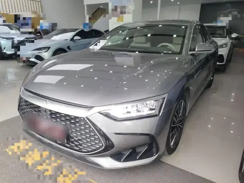 BYD Han