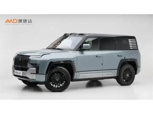 Yangwang U8