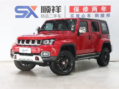 BAIC BJ40
