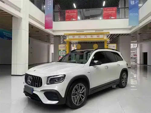 Mercedes-Benz GLB AMG