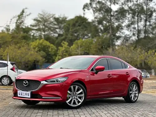 Mazda Atenza