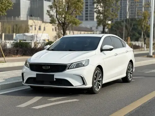 Geely Emgrand GT