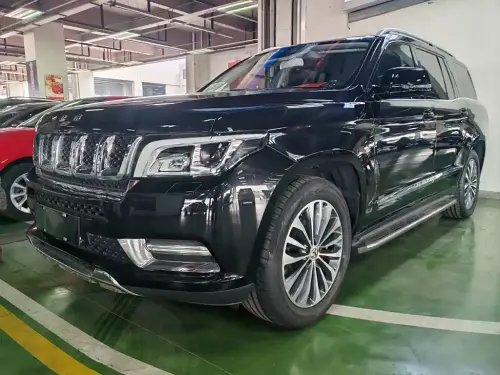 BAIC BJ90