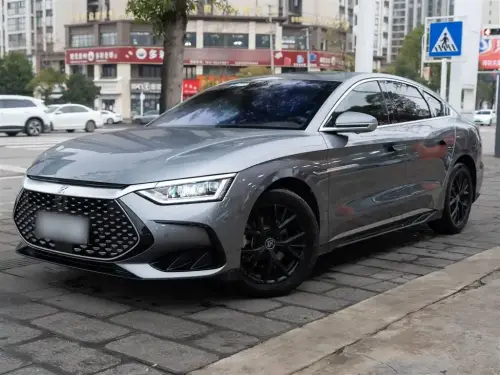 BYD Han