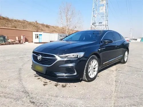 Buick LaCrosse
