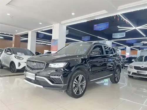 Geely Boyue