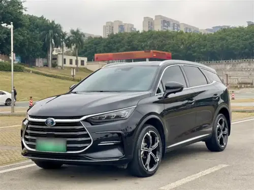 BYD Tang