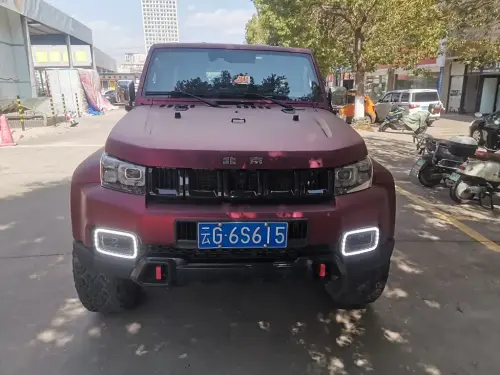 BAIC BJ40