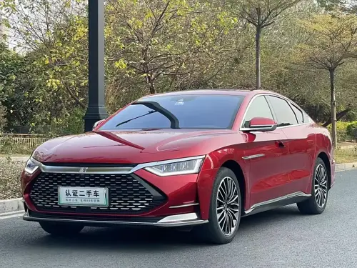 BYD Han