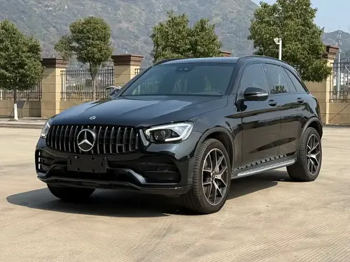 Mercedes-Benz GLC AMG