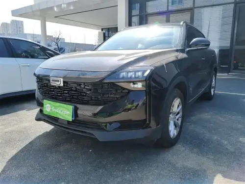 Qoros 7
