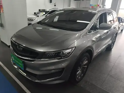 Geely Jiaji