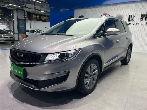 Geely Jiaji