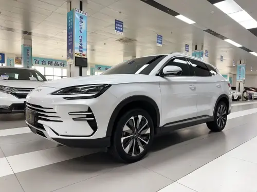 BYD Song