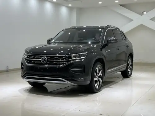 Volkswagen Tayron