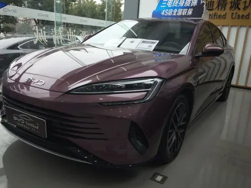 BYD Seal