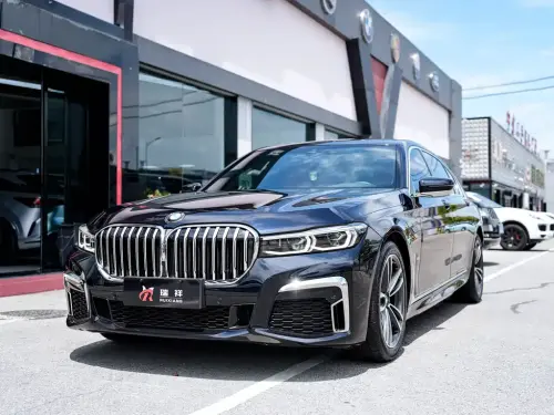 BMW 7-Series