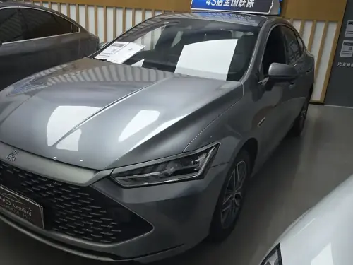 BYD Qin