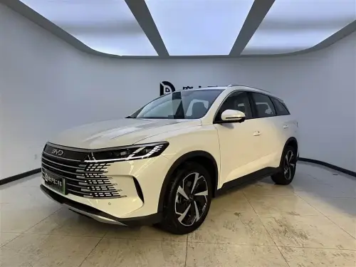 BYD Sealion