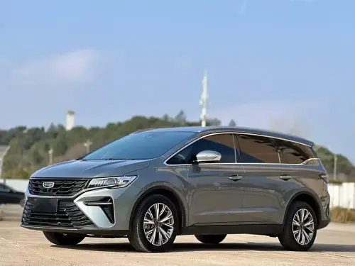 Geely Jiaji