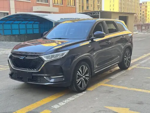 Changan X7