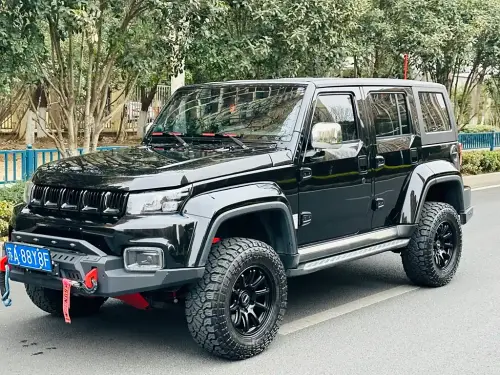 BAIC BJ40