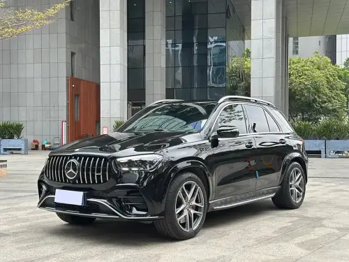 Mercedes-Benz GLE AMG