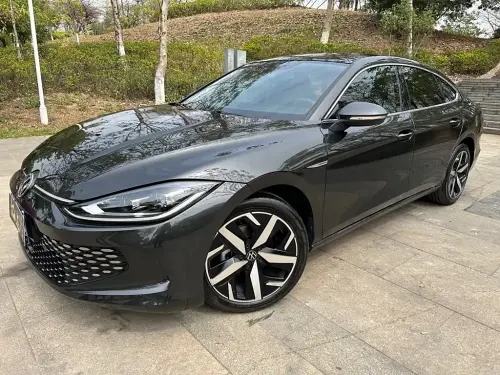 Volkswagen Lamando