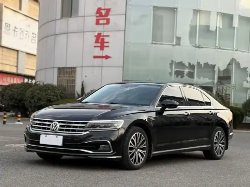 Volkswagen Phideon