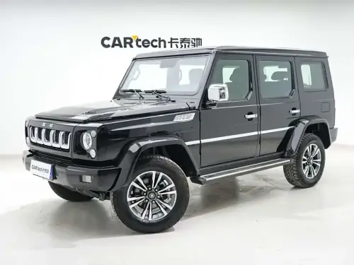 BAIC BJ80