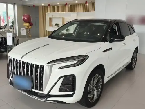 Hongqi HS3