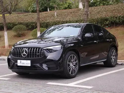 Mercedes-Benz GLC AMG
