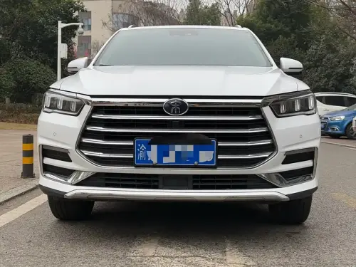 BYD Song