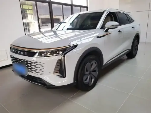 Exeed Yaoguang