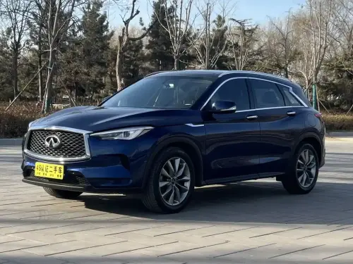 Infiniti QX50