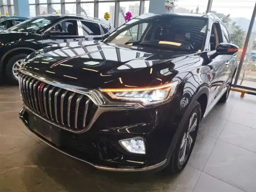 Hongqi HS5