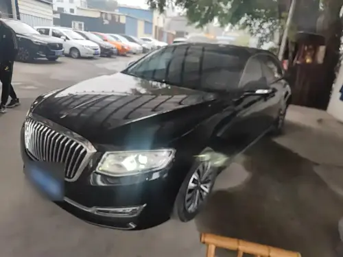 Hongqi H7