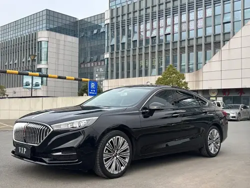 Hongqi H5