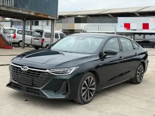 Chery Arrizo 8