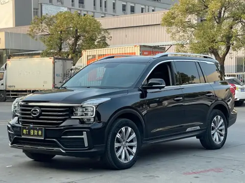 GAC GS8