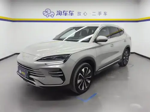 BYD Song