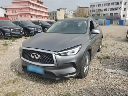 Infiniti QX50