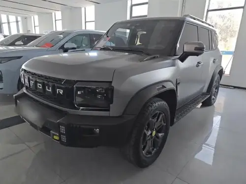 Jetour Traveller