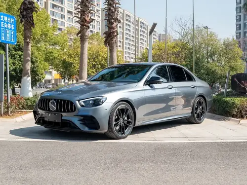 Mercedes-Benz E-Class AMG
