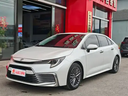 Toyota Leiling