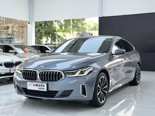 BMW 6-Series