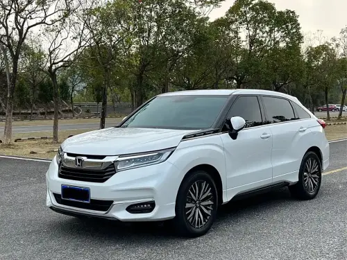 Honda Avancier