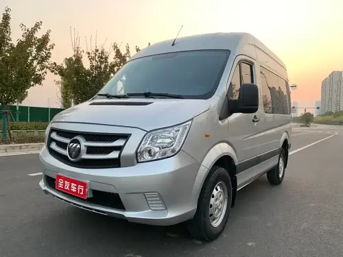 Foton Tunland